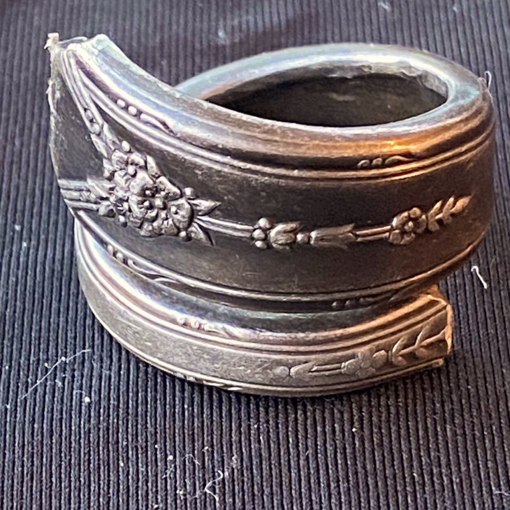 Spoon Ring